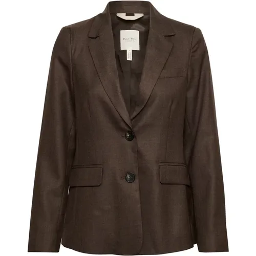 Klassischer Blazer Hot Fudge Melange - Part Two - Modalova