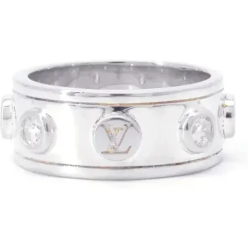 Pre-owned Silber louis-vuitton-schmuck - Louis Vuitton Vintage - Modalova