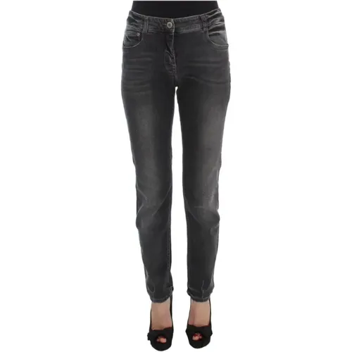 Elegant Regular Fit Jeans , female, Sizes: W31 - Ermanno Scervino - Modalova