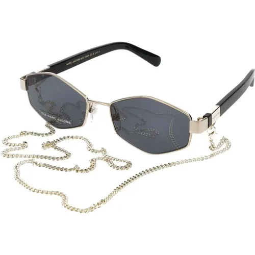 Stylish Sunglasses Model 496/S , female, Sizes: 55 MM - Marc Jacobs - Modalova