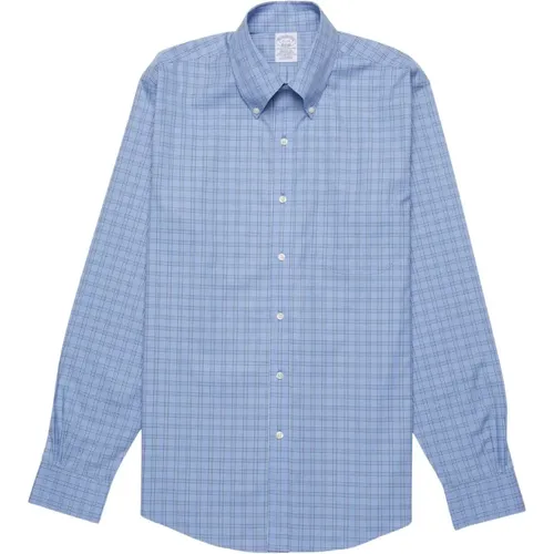 Shirts , Herren, Größe: M - Brooks Brothers - Modalova