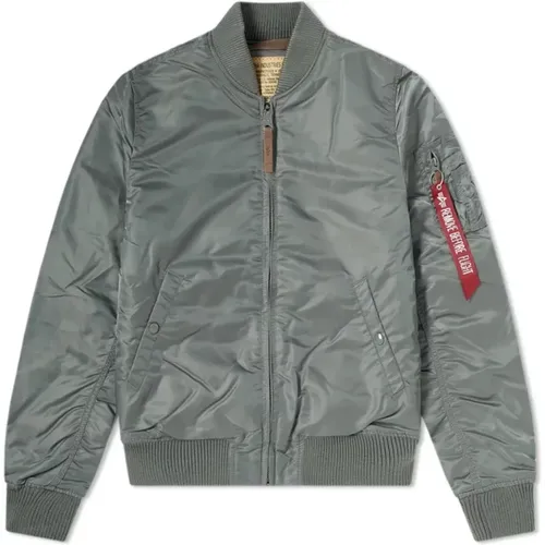 Ma-1 VF 59 Flight Jacket , male, Sizes: S - alpha industries - Modalova