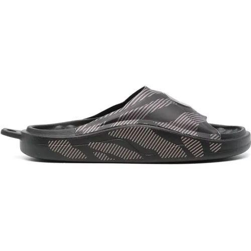 Slide Sandals , female, Sizes: 4 UK, 6 UK, 5 UK - adidas by stella mccartney - Modalova