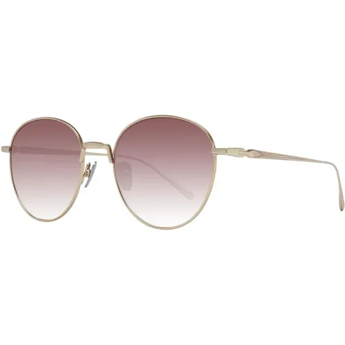 Runde Sonnenbrille mit Verlaufsgläsern - Scotch & Soda - Modalova