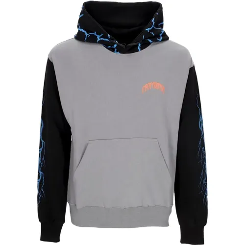 Triangle Gorilla Hoodie Grau , Herren, Größe: XL - Propaganda - Modalova