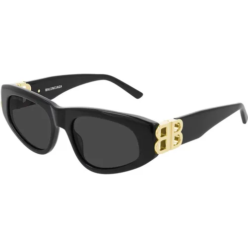 Dynasty Cat Sonnenbrille Balenciaga - Balenciaga - Modalova