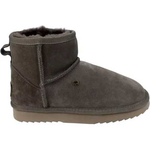 Gemütliche Wallaby Damen Clogs , Damen, Größe: 38 EU - Warmbat - Modalova