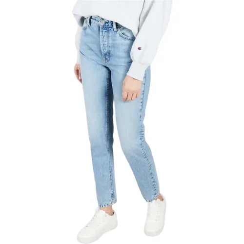 Breezy Britt Jeans - Regular Fit , Damen, Größe: W26 L30 - Nudie Jeans - Modalova