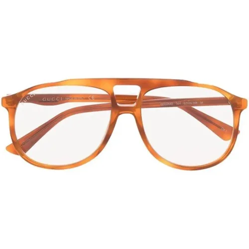 S Sunglasses , female, Sizes: 57 MM - Gucci - Modalova