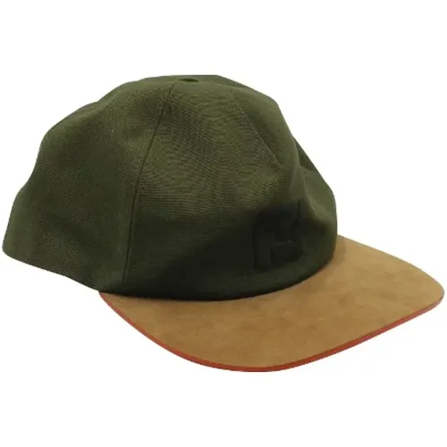 Pre-owned Cotton hats Fendi Vintage - Fendi Vintage - Modalova