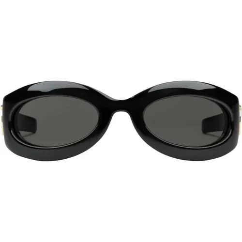 Sungles with Accessories , female, Sizes: 61 MM - Gucci - Modalova