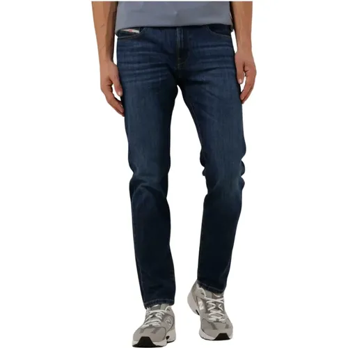 Slim Fit Herren Jeans 2019 D-strukt , Herren, Größe: W33 L34 - Diesel - Modalova