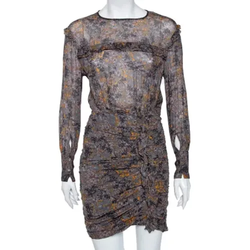 Pre-owned Fabric dresses , female, Sizes: XS - Isabel Marant Pre-owned - Modalova