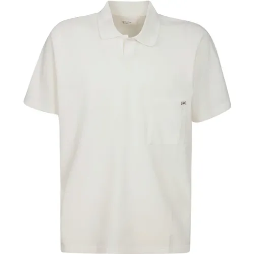 Polo Shirts , Herren, Größe: M - Universal Works - Modalova