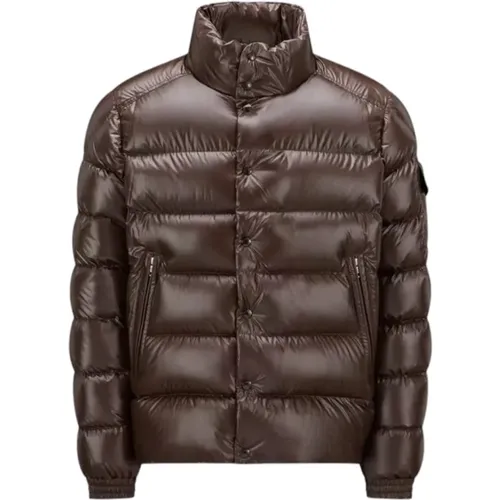 Down Jacket , male, Sizes: XL - Moncler - Modalova