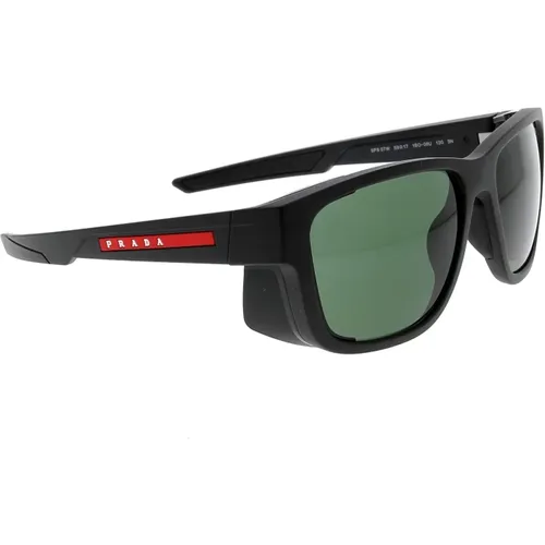 Sunglasses , male, Sizes: ONE SIZE - Prada - Modalova