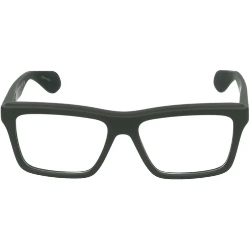Stilvolle Brille GG1573O,Schwarze Brillengestelle, Brille GG1573O,Dunkel Havana Brillengestelle - Gucci - Modalova
