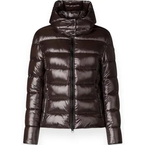 Quilted Puffer Jacket Cosmary , female, Sizes: S - Save The Duck - Modalova