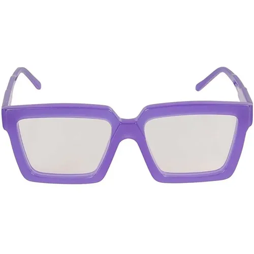 Sunglasses , unisex, Sizes: 54 MM - Kuboraum - Modalova