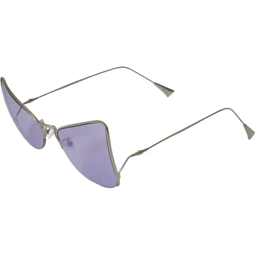 Sonnenbrillen , D, Größe: 54 MM - Amen - Modalova