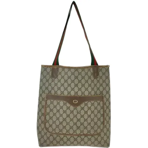 Pre-owned Canvas gucci-taschen - Gucci Vintage - Modalova