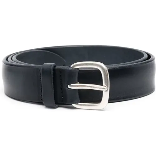 Belt , male, Sizes: 110 CM - Orciani - Modalova