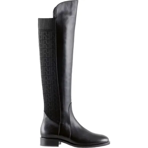 High Boots , female, Sizes: 8 UK, 8 1/2 UK, 5 UK, 4 UK, 6 UK, 7 UK - Högl - Modalova