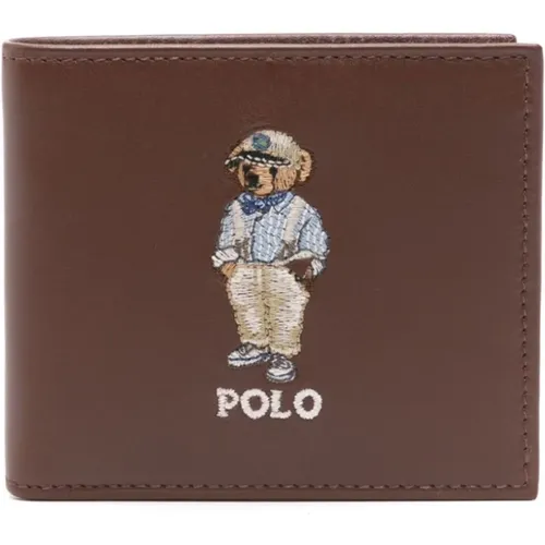 Wallets , male, Sizes: ONE SIZE - Ralph Lauren - Modalova