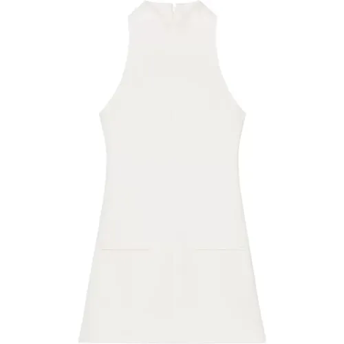 Moderne A-Line Kleid , Damen, Größe: S - Courrèges - Modalova