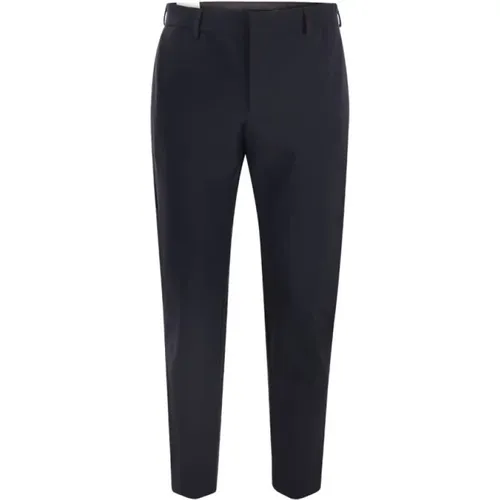 Epsilon trousers in technical fabric , male, Sizes: 3XL, XL, 4XL, 2XL, L, S, M, 5XL - PT Torino - Modalova