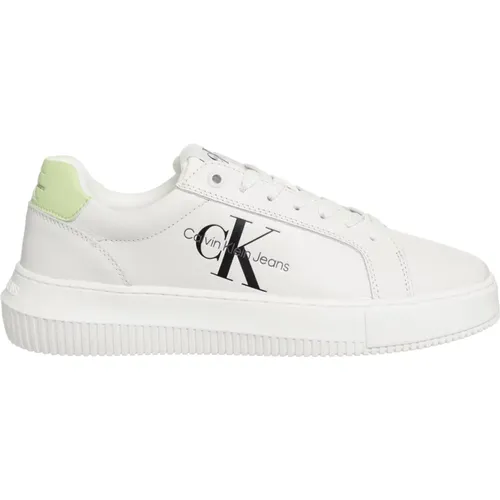 Sneakers , female, Sizes: 6 UK, 3 UK, 5 UK, 7 UK - Calvin Klein Jeans - Modalova