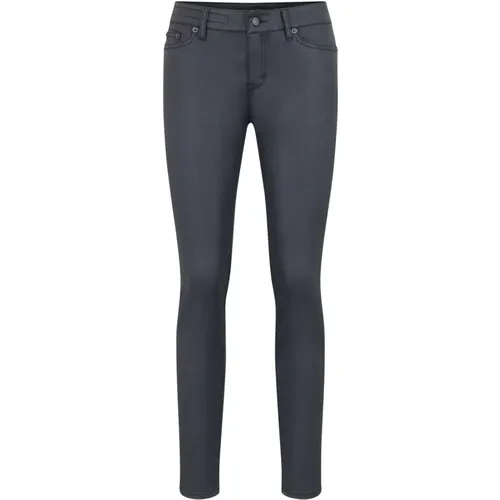 Slim Fit Knöchellange Jeans - drykorn - Modalova