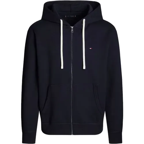 Stylischer Pullover DW5 , Herren, Größe: M - Tommy Hilfiger - Modalova