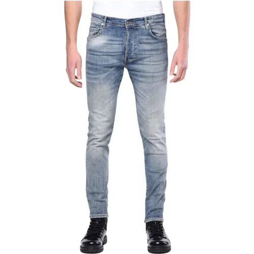 Sahara Skinny Jeans , male, Sizes: W31, W28, W29 - My Brand - Modalova