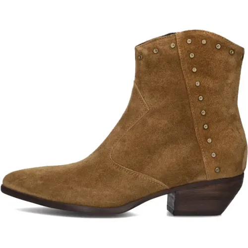 Ankle Boots , Damen, Größe: 38 EU - Notre-v - Modalova