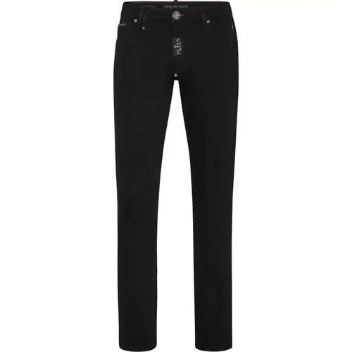 Originale Denim Five-Pocket Hose - Philipp Plein - Modalova