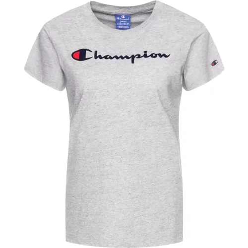 Kurzarm T-Shirt Champion - Champion - Modalova