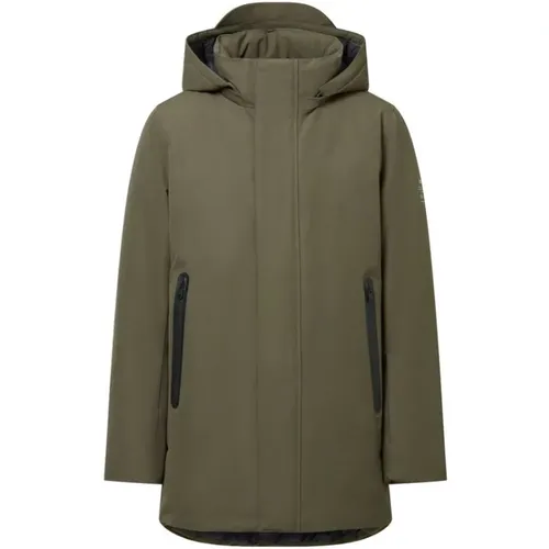 Parko Eco-Freundliche Herrenjacke - ECOALF - Modalova