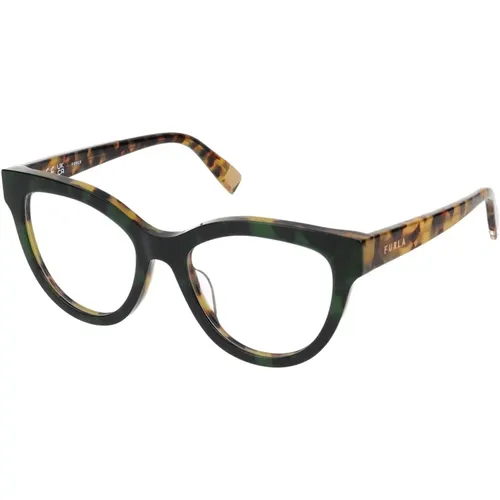 Stilvolle Brille Vfu679 Furla - Furla - Modalova
