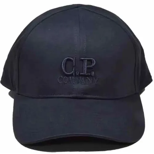 Caps , Herren, Größe: ONE Size - C.P. Company - Modalova