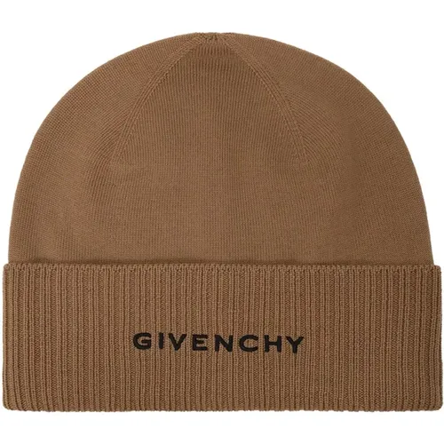 Woll-Logo-Hut Givenchy - Givenchy - Modalova