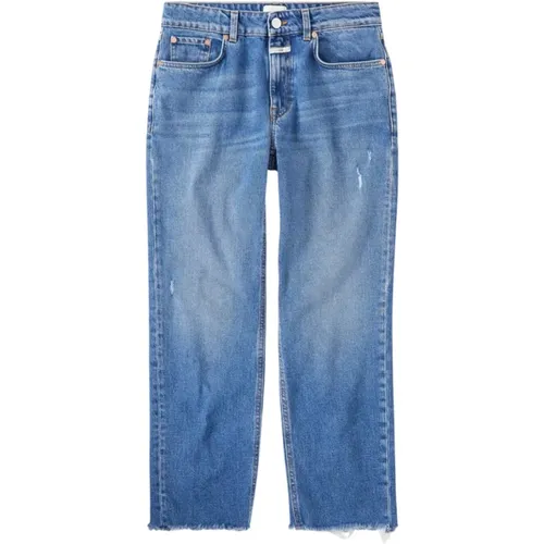 Milo Jeans , female, Sizes: W27, W28, W26, W29 - closed - Modalova