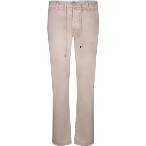 Mens Clothing Trousers Ss24 , male, Sizes: W30, W31, W32 - Jacob Cohën - Modalova