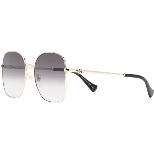 Gg1143S 001 Sunglasses Gucci - Gucci - Modalova