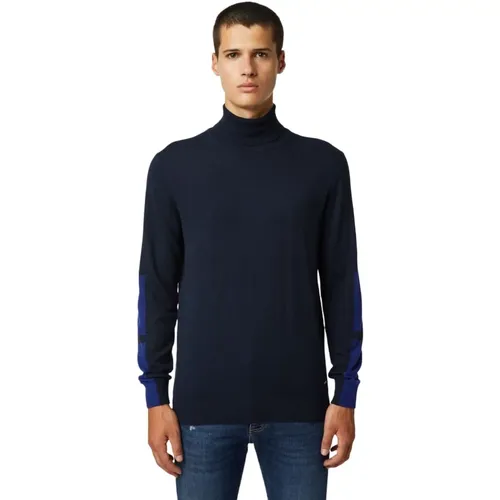 High Neck Sweater , male, Sizes: S - GAS - Modalova