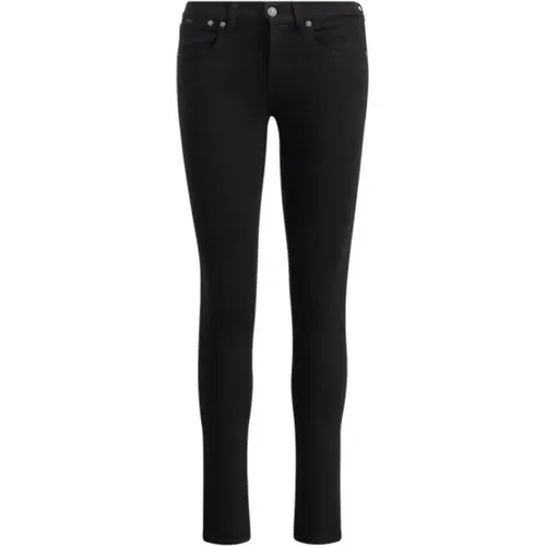 Super Skinny Tompkins Jeans , Damen, Größe: W32 - Polo Ralph Lauren - Modalova