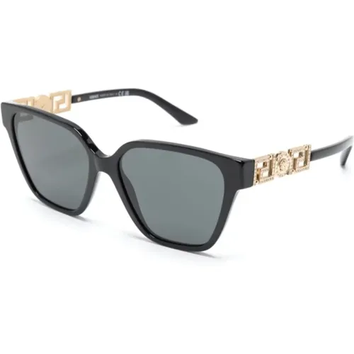 Ve4471B Gb187 Sunglasses,VE4471B 10887 Sunglasses,Sunglasses - Versace - Modalova