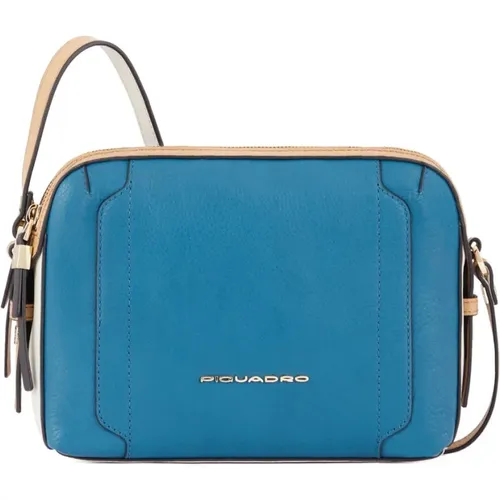 Handbags , Damen, Größe: ONE Size - Piquadro - Modalova