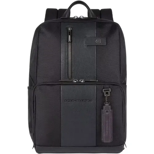 Backpacks , male, Sizes: ONE SIZE - Piquadro - Modalova