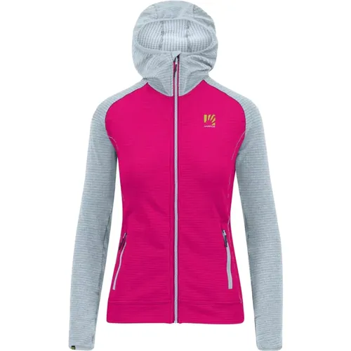 Full Zip HD Jacke , Damen, Größe: S - Karpos - Modalova